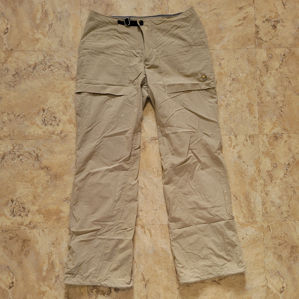 Womens Mountain HardWear ski pants